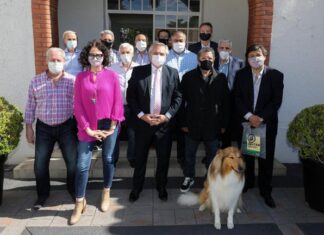 El Presidente se reunió con la CGT