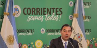 Corrientes: La CGT le pide al Gobernador un bono de fin de año de $12.000 para estatales provinciales