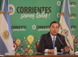 Corrientes: La CGT le pide al Gobernador un bono de fin de año de $12.000 para estatales provinciales