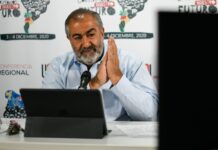 Héctor Daer fue reelegido como presidente de la UNI Américas