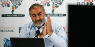 Héctor Daer fue reelegido como presidente de la UNI Américas