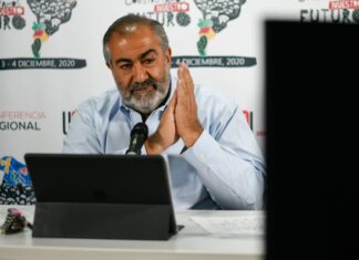 Héctor Daer fue reelegido como presidente de la UNI Américas