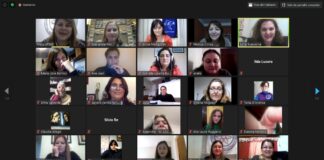 Se presentó el tercer cuadernillo de formación de mujeres sindicalistas