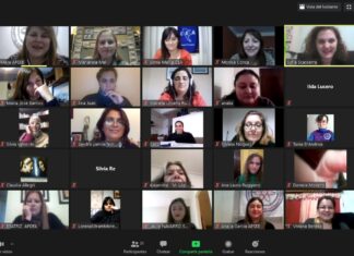 Se presentó el tercer cuadernillo de formación de mujeres sindicalistas