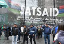 El Sindicato de Televisión realizará un paro mañana por reclamo salarial