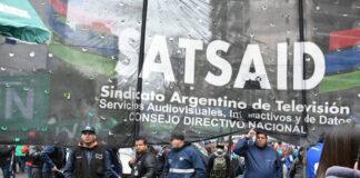 El Sindicato de Televisión realizará un paro mañana por reclamo salarial
