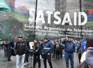 El Sindicato de Televisión realizará un paro mañana por reclamo salarial