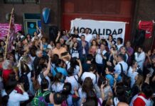 El Gobierno porteño denunció penalmente a docentes de UTE por protestar