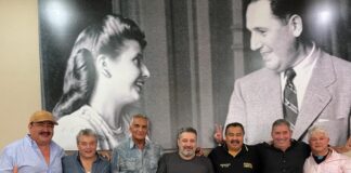 Las 62 Organizaciones Peronistas se reunieron con Víctor Santa María y pidieron la unidad del sindicalismo