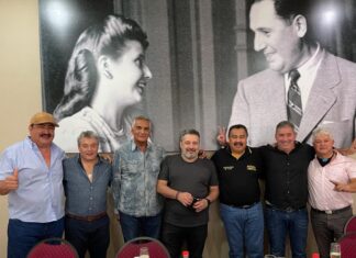 Las 62 Organizaciones Peronistas se reunieron con Víctor Santa María y pidieron la unidad del sindicalismo