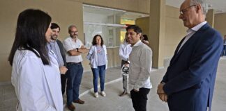 El Gobierno Bonaerense otorgará un bono para los trabajadores del Ministerio de Salud de la Provincia