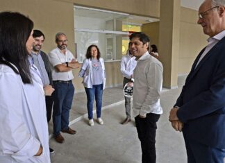 El Gobierno Bonaerense otorgará un bono para los trabajadores del Ministerio de Salud de la Provincia