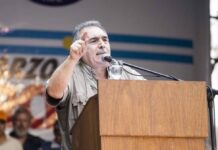 Schmid: “El triunvirato no funcionó, pero era lo posible en ese momento”