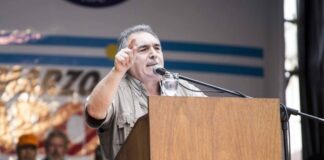 Schmid: “El triunvirato no funcionó, pero era lo posible en ese momento”