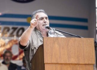 Schmid: “El triunvirato no funcionó, pero era lo posible en ese momento”