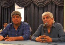 Mesa judicial macrista: Hugo y Pablo Moyano se presentarán como querellantes
