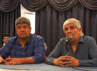 Mesa judicial macrista: Hugo y Pablo Moyano se presentarán como querellantes