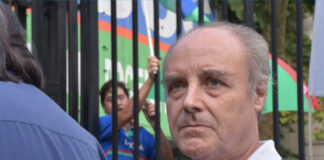 Miguel Díaz: “Resta recuperar el poder adquisitivo perdido durante los años de Macri”