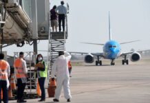 Gremios aeronáuticos acordaron un 25% de aumento en Aerolíneas Argentinas