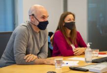 A pesar de realizar la inversión en educación más baja de la década, Larreta apunta a comenzar las clases en febrero