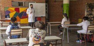 Punto por punto, el protocolo que presentó el Gobierno porteño para la vuelta a clases
