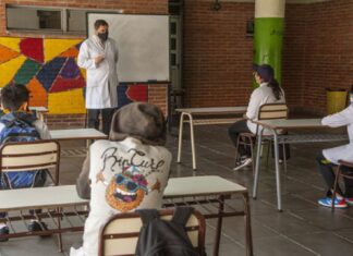 Punto por punto, el protocolo que presentó el Gobierno porteño para la vuelta a clases