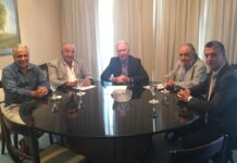 Comercio: Cavalieri inició las negociaciones con las cámaras empresarias