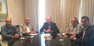 Comercio: Cavalieri inició las negociaciones con las cámaras empresarias