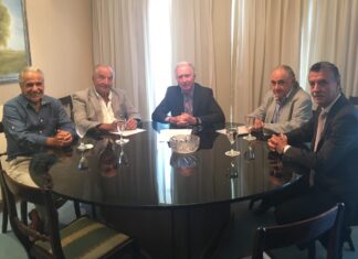 Comercio: Cavalieri inició las negociaciones con las cámaras empresarias
