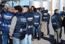 Los recibidores de granos levantaron el paro tras llegar a un acuerdo paritario
