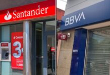 Se dictó la conciliación obligatoria en el conflicto de la Bancaria contra el Santander y el BBVA