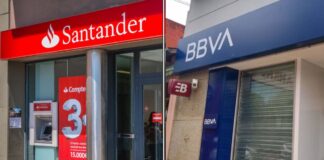 Se dictó la conciliación obligatoria en el conflicto de la Bancaria contra el Santander y el BBVA