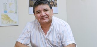José Voytenco: “Los kioscos que se han armado por fuera de la CGT no sirven”