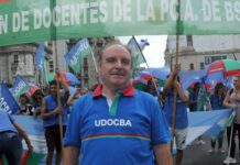 Miguel Díaz: “Trotta parece el ministro de Macri, no de Alberto Fernández”
