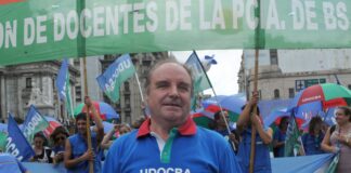 Miguel Díaz: “Trotta parece el ministro de Macri, no de Alberto Fernández”