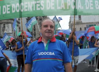 Miguel Díaz: “Trotta parece el ministro de Macri, no de Alberto Fernández”