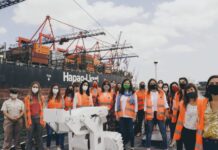 La Provincia de Buenos Aires apunta a corregir la desigualdad de género en los puertos