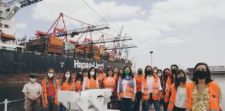 La Provincia de Buenos Aires apunta a corregir la desigualdad de género en los puertos