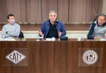 Gremios del transporte repudiaron el cese de la cobertura de las ART por Coronavirus