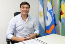 La UATRE echó al diputado Ansaloni luego de sus declaraciones racistas