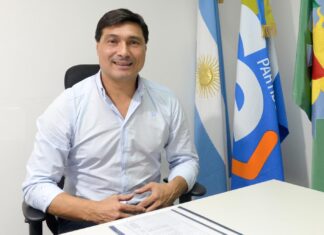 La UATRE echó al diputado Ansaloni luego de sus declaraciones racistas