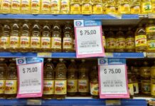 Hubo acuerdo entre el Gobierno y los productores de aceites para garantizar productos a precios accesibles