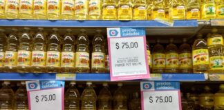 Hubo acuerdo entre el Gobierno y los productores de aceites para garantizar productos a precios accesibles