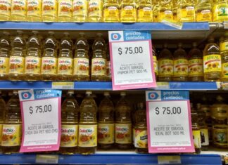 Hubo acuerdo entre el Gobierno y los productores de aceites para garantizar productos a precios accesibles