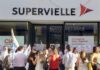 La Bancaria hará paro hoy en todas las sucursales del Supervielle