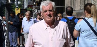 Antonio Caló: “El que manda es el Presidente y yo lo avalo, la señora Vicepresidenta tendrá que hacer la función legislativa”