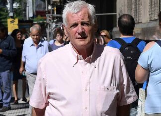 Antonio Caló: “El que manda es el Presidente y yo lo avalo, la señora Vicepresidenta tendrá que hacer la función legislativa”