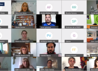 Gremios de CGT y CTA ayudarán con la campaña de vacunación en la Provincia de Buenos Aires