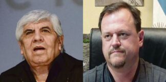 Sergio Aladio denunció el accionar de una asociación ilícita contra su gremio y apuntó a Hugo Moyano