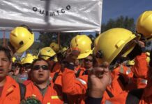 Jujuy: Se resolvió el conflicto entre los trabajadores y la minera El Aguilar